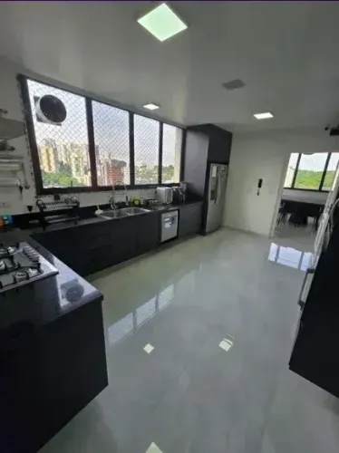 Cobertura / Penthouse à venda, Morumbi, 4 suites, piscina particular aquecida, 5 vagas, Sã