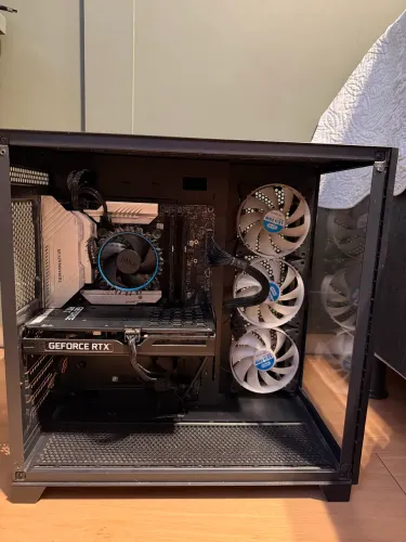 COMPUTADOR GAMER RTX 3060 - NEGOCIÁVEL