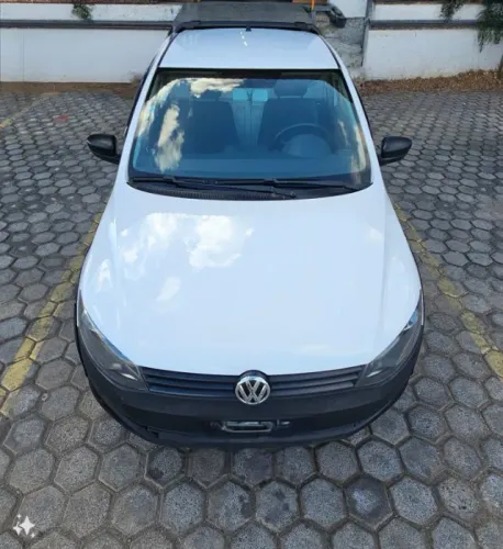 Volkswagen Voyage Trendline 1.6 T.flex 8V 4P 2015