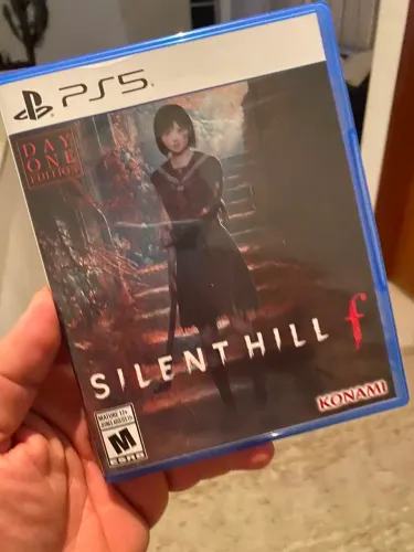 Silent Hill F. Ps5