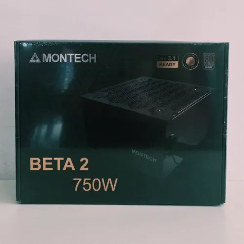 Fonte 750W Montech [Lacrada]