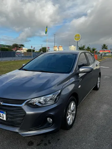 Chevrolet Onix Plus LTZ 1.0 12V TB Flex Aut. 4P 2021