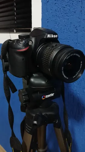 NIKON PROFISSIONAL