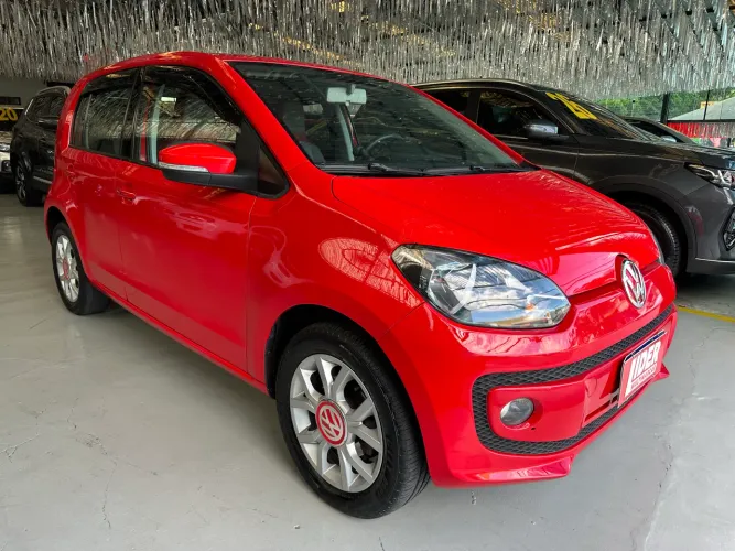 Volkswagen Up! High 1.0 Total Flex 12V 5P 2014