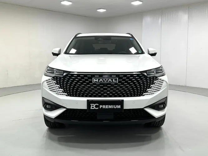 GWM Haval H6 Premium HEV 2025