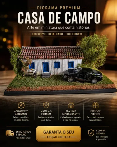 Casinha de interior