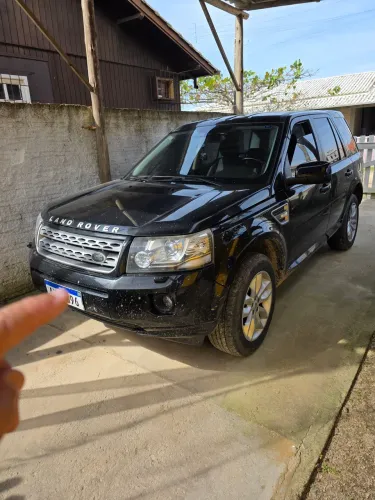 Land Rover Freelander2 SE 2.2 SD4 190cv T.diesel 2014