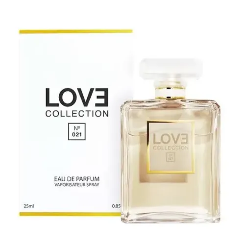 Perfume Love Collection 021 25ml Original.