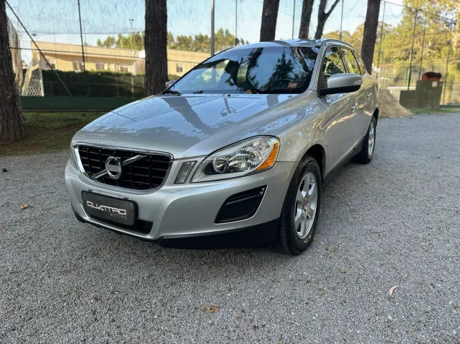 Volvo XC 60 2.0 T5 5P 2012