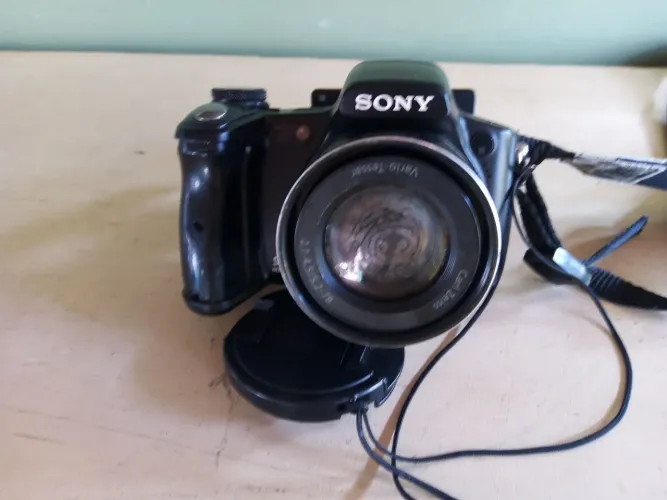 Camera fotográfica Sony 