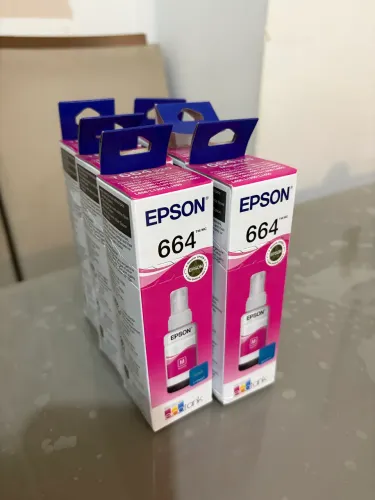 Tinta Epson Ecotank