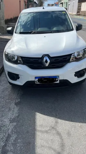 Renault Kwid Zen 1.0 Flex 12V 5P Mec. 2018