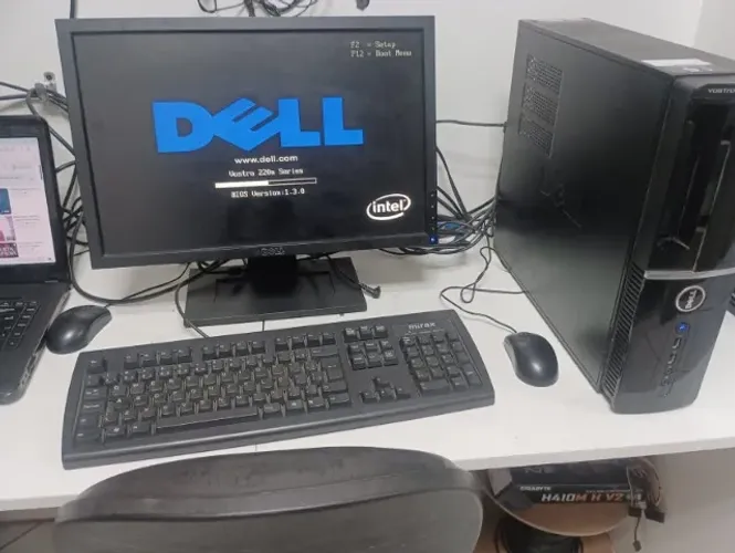 PC DESKTOP DELL INTEL COM SSD