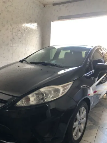 Ford Fiesta SE 1.6 16V Flex 5P 2012