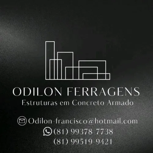 Armador de Ferragens Empreitada