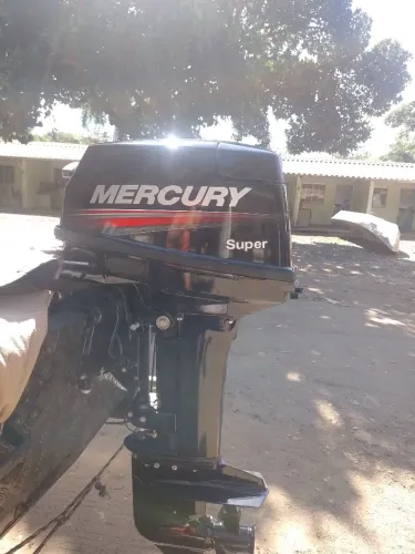 Motor Mercury 15 Hp 2025