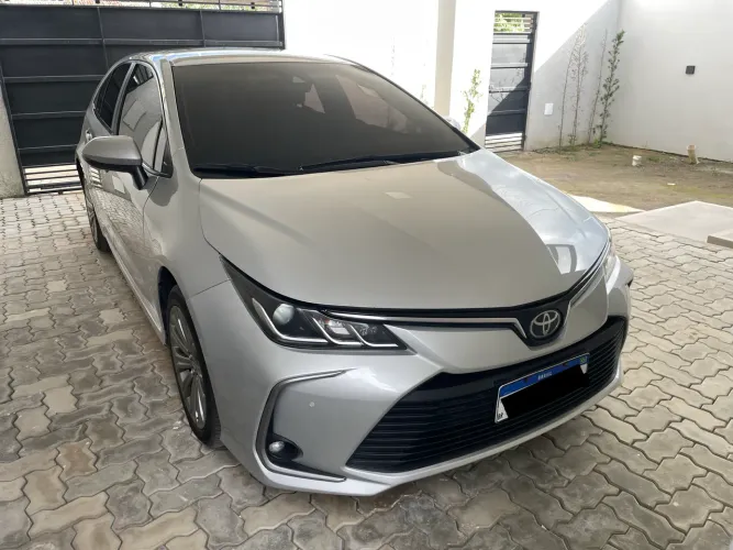 Toyota Corolla XEI 2.0 Flex 16V Aut. 2023