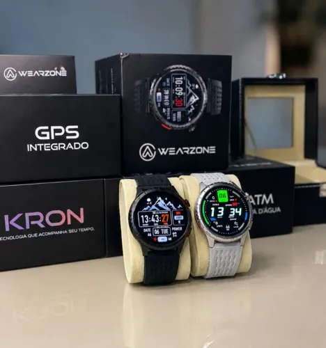 Smartwatch WearZone Kron