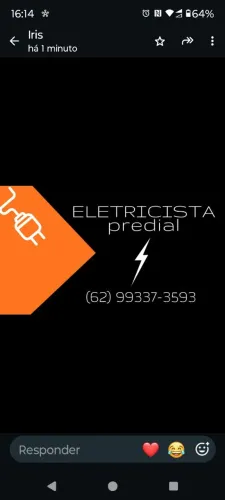 Eletricista predial