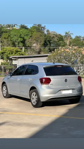 Volkswagen Polo 1.6 MSI Flex 16V 5P 2020