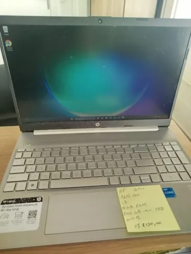 NOTE HP 12 GER
