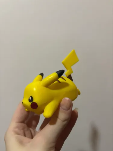 Pikachu McDonald's - 2017 