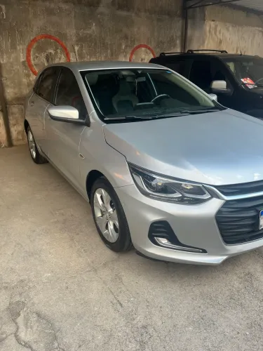 Chevrolet Onix Hatch Premier 1.0 12V TB Flex Aut. 4P 2021