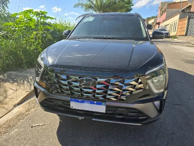 Hyundai Creta N Line 1.0 TB 12V Flex Aut. 2025