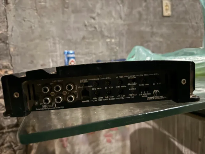 Amplificador