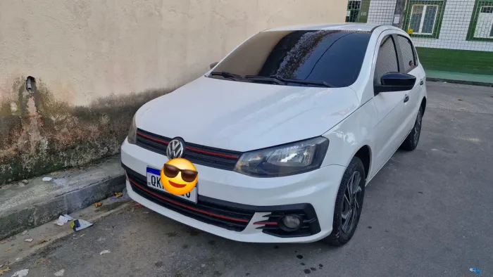 Volkswagen Gol Geração VII Trendline 1.0 12V Total Flex Mec. 4P 2018