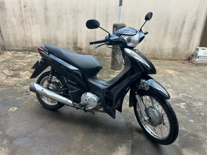 Honda Biz 125 ES/ ES F.inj./es MIX F.injection 2013