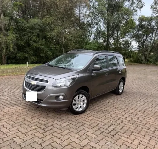 Chevrolet Spin LT 1.8 8V Econo.flex 5P Aut. 2015