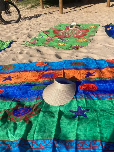 Canga e Viseira para o verão