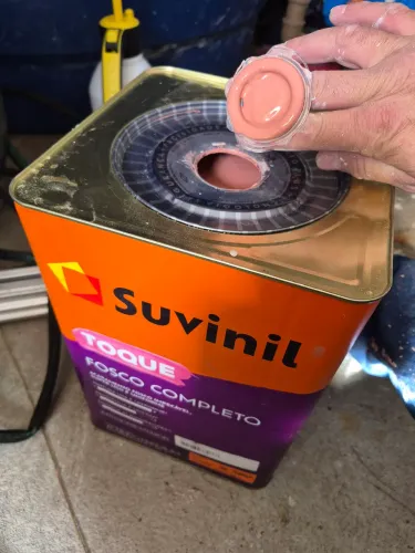 Tinta suvinil
