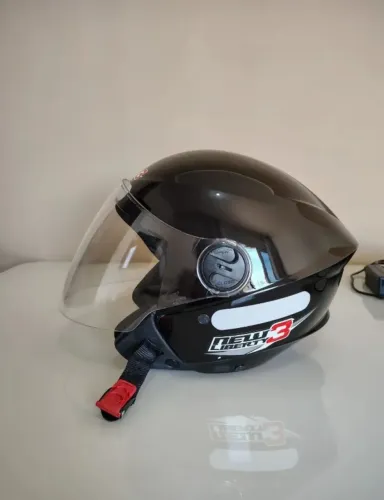 Capacete protork 60 NOVO