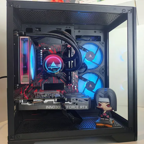 RTX 3050 8GB | RYZEN 5 4500 | 16GB DDR4 | 1TB SSD NVME | WINDOWS 11