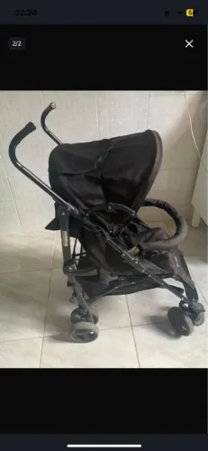Carrinho de bebe