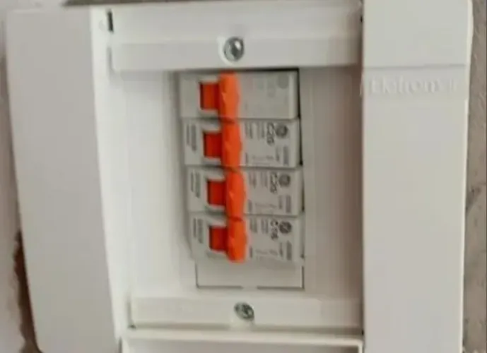 Eletricista Residencial