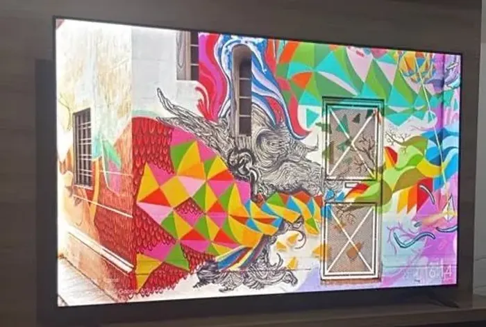 Televisão 55? 4k TCL 