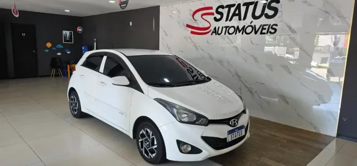 Hyundai HB20 C./c.plus/c.style 1.6 Flex 16V Mec. 2014