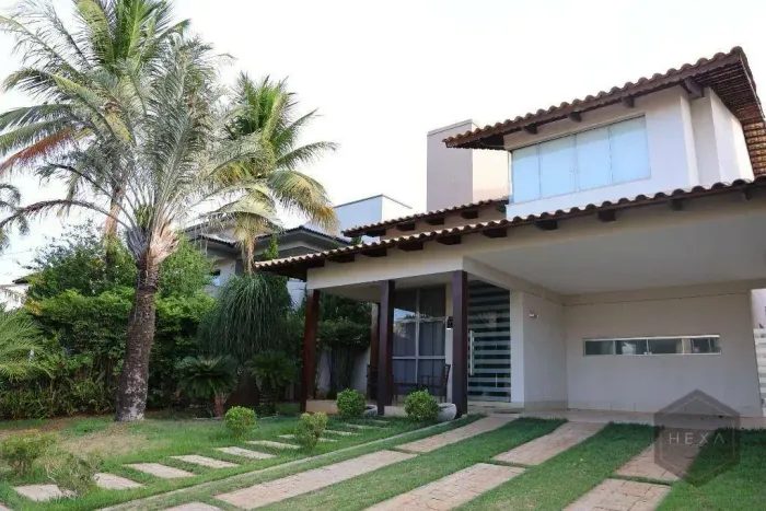 Sobrado no Jardins Florença à venda em Goiânia