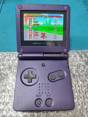 Game boy advance sp
