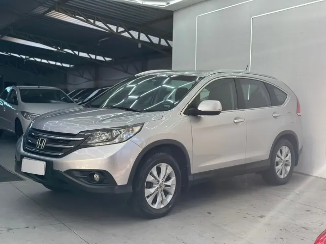 Honda CR-V EXL 2.0 Flexone 16V 2WD Aut. 2014