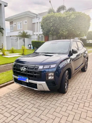 Hyundai Creta Ultimate 1.6 TB 16V Aut. 2025