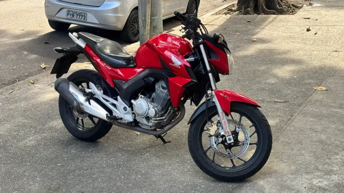 CB Twister 250
