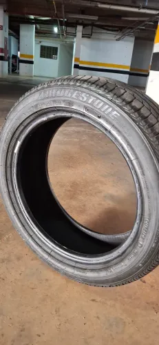 Pneu Barato Bridgestone Turanza ER300 185/55R16 83V - Excelente Estado