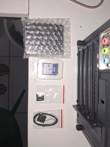 PSIO para Ps1 Fat