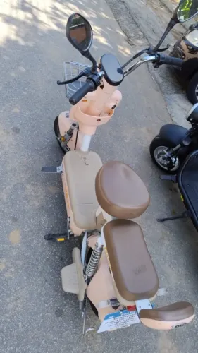 motinha eletrica bike automatica