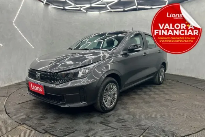 Fiat Cronos Drive 1.0 6V 2026