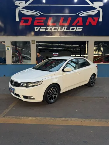 Kia Motors Cerato 1.6 16V Aut. 2011